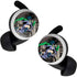 DC Comics Catwoman Vintage Action Pose Pattern Google Pixel Buds Skin